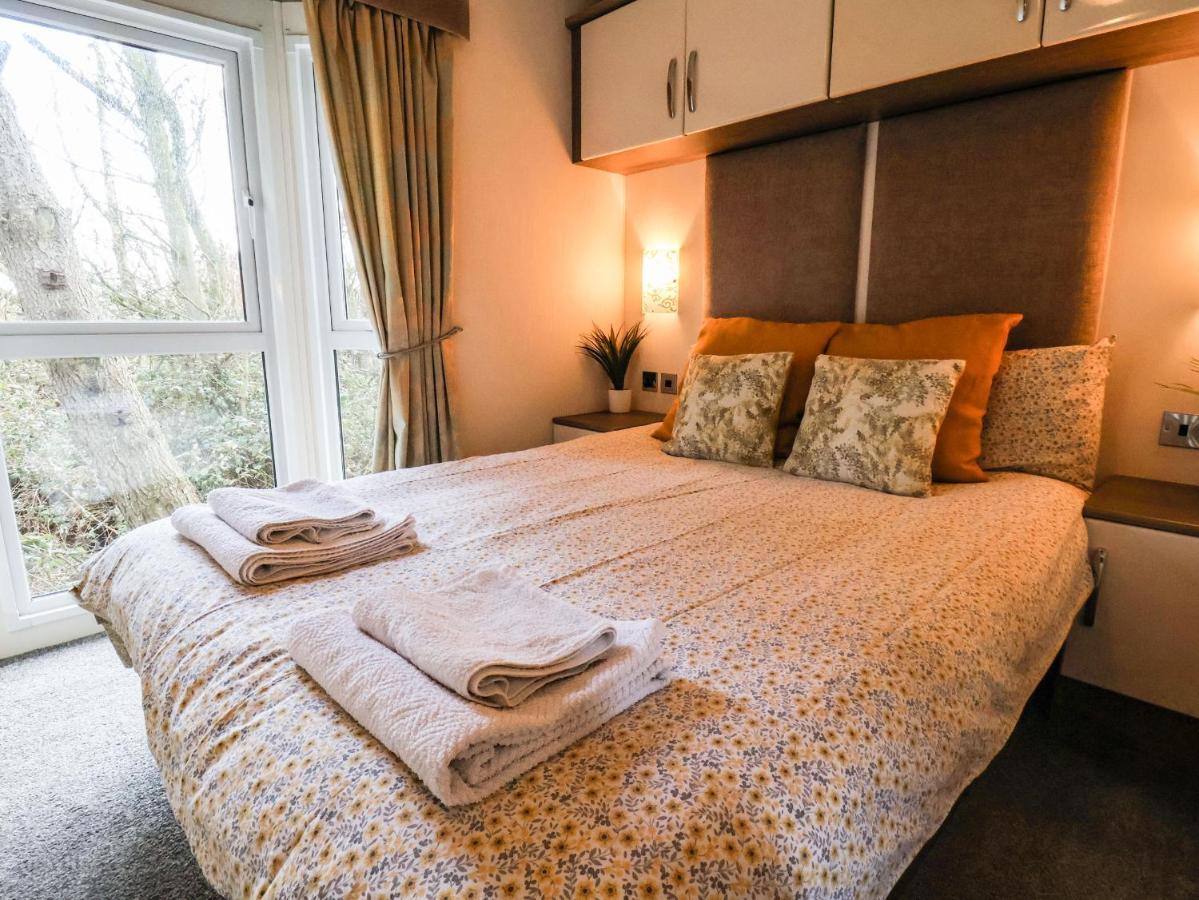 The Rodley Pines Villa Scarborough Eksteriør billede