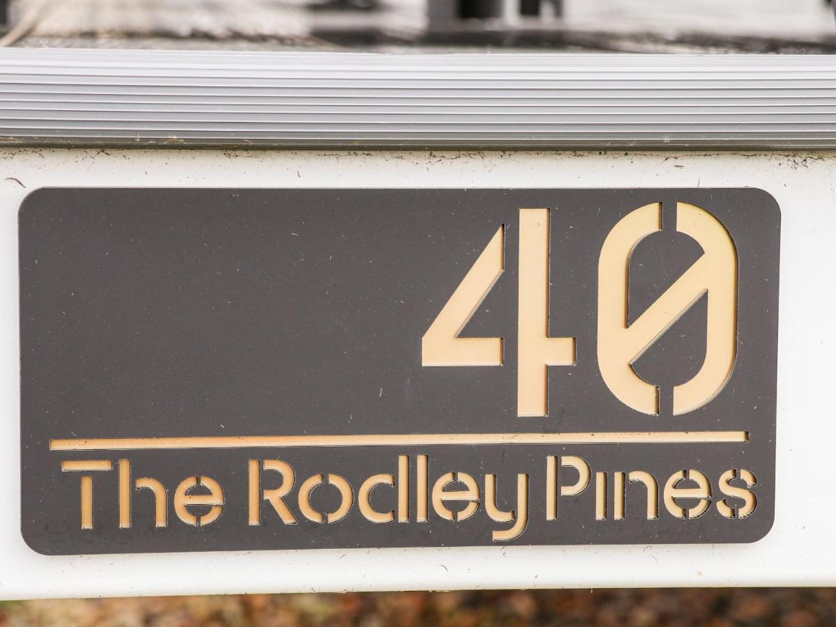 The Rodley Pines Villa Scarborough Eksteriør billede